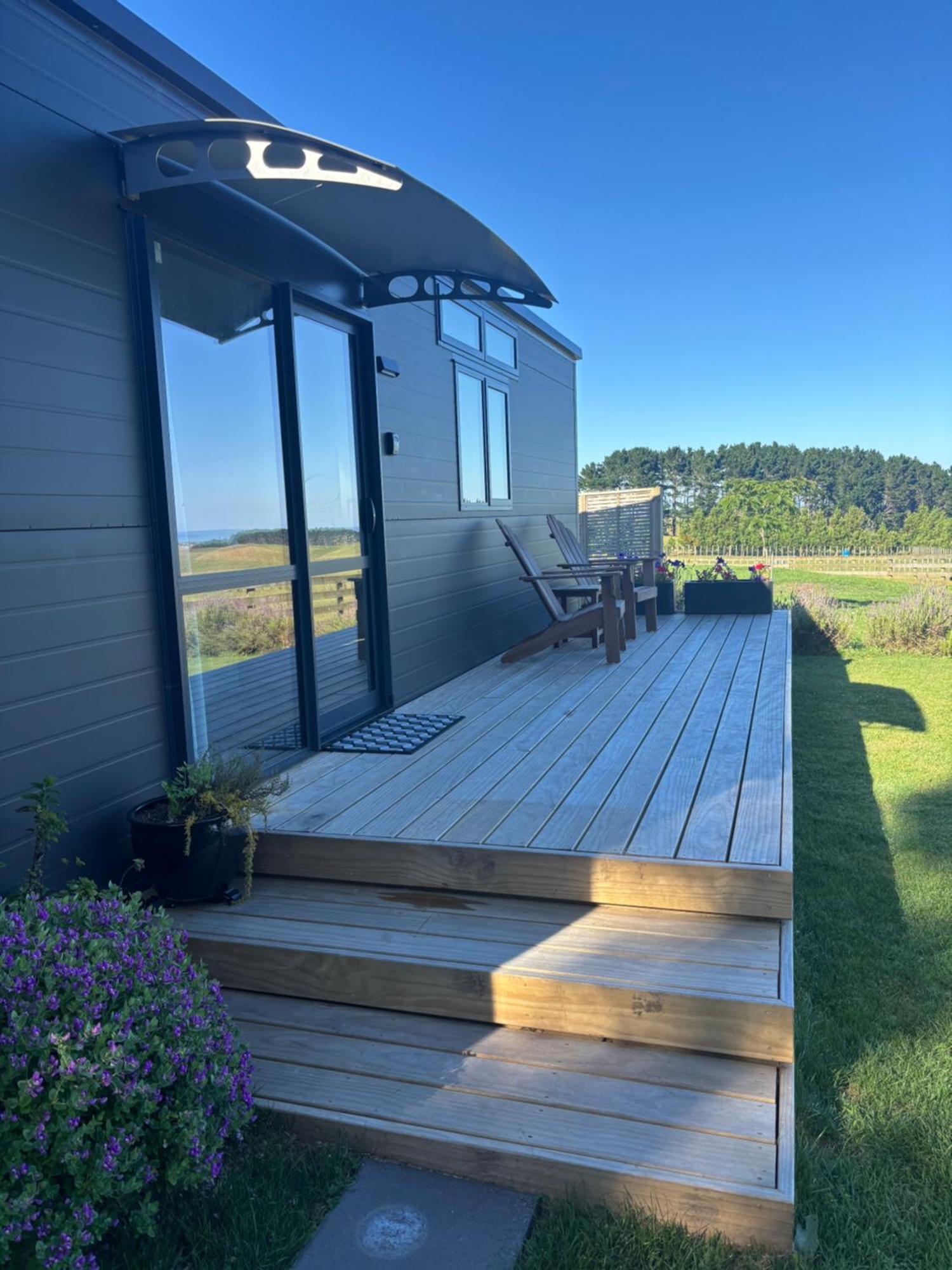 Farmlet Holiday home